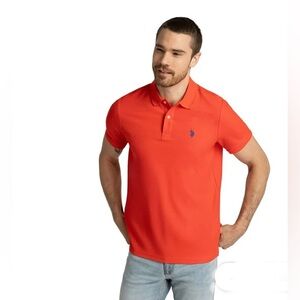 US Polo Assassin Polo Shirt Size L